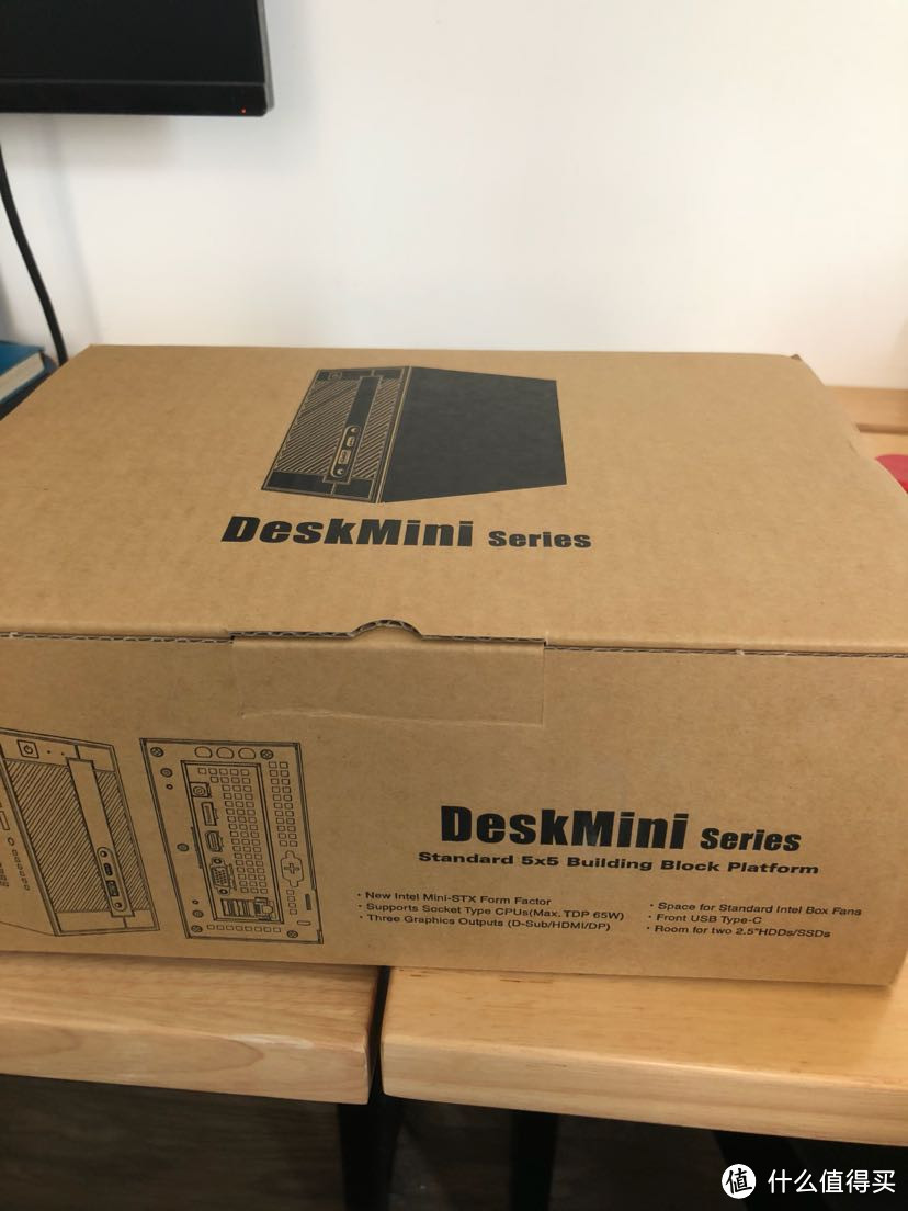 小白的第一次装机——华擎deskmini310准系统&尝试黑苹果