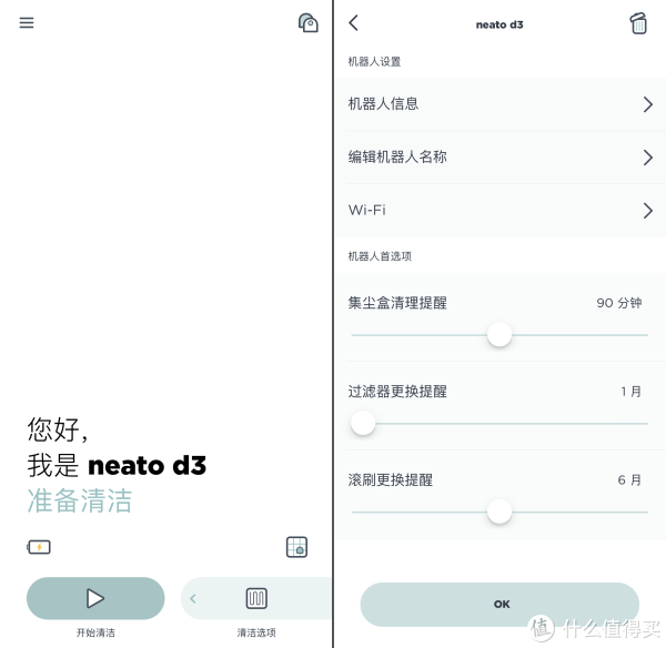 WIFIܣЧNeato D3ɨػ