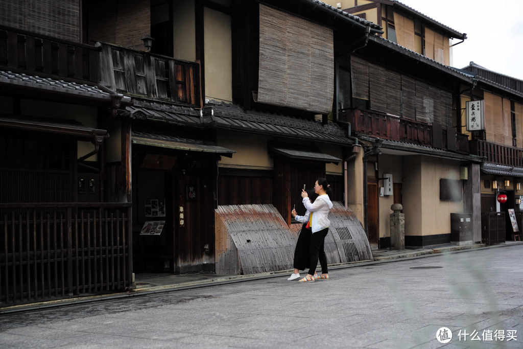 DAY7-变装、八板神社、花见小路、中村楼怀石料理（上）