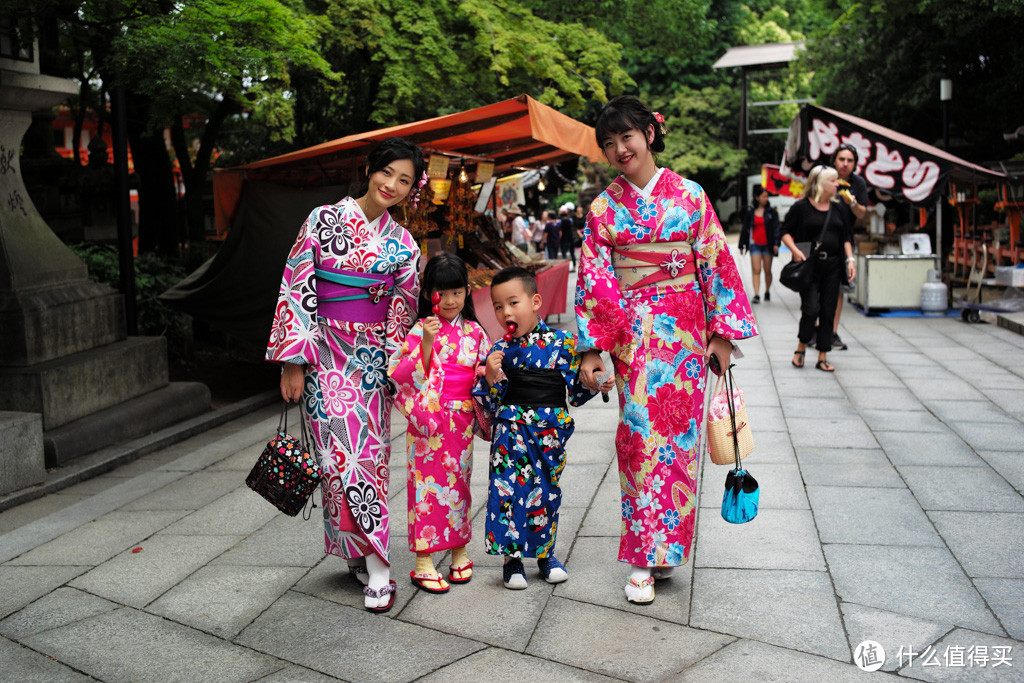 DAY7-变装、八板神社、花见小路、中村楼怀石料理（上）