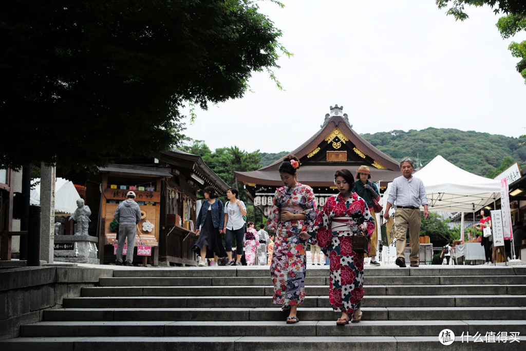 DAY7-变装、八板神社、花见小路、中村楼怀石料理（上）