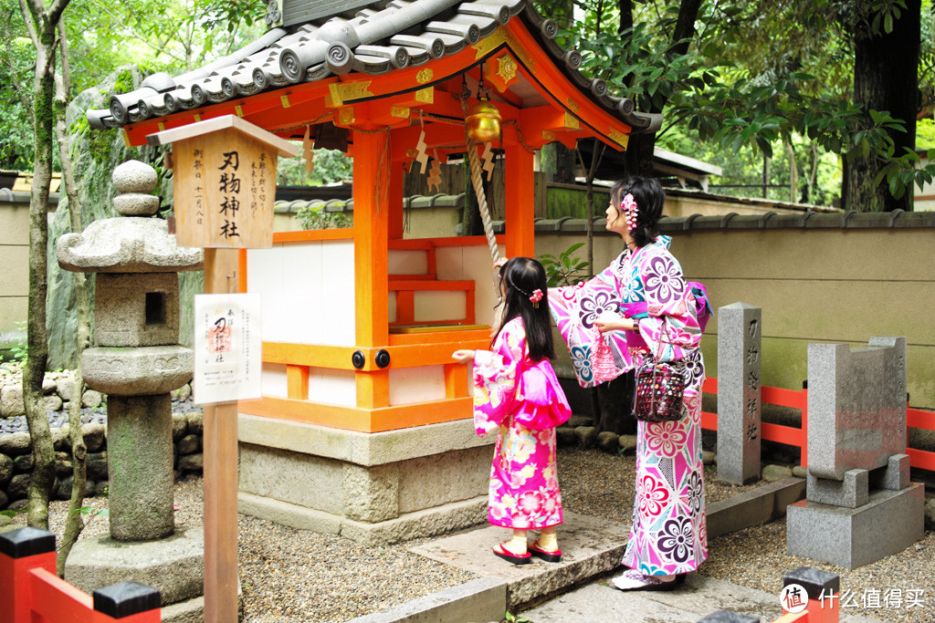 DAY7-变装、八板神社、花见小路、中村楼怀石料理（上）