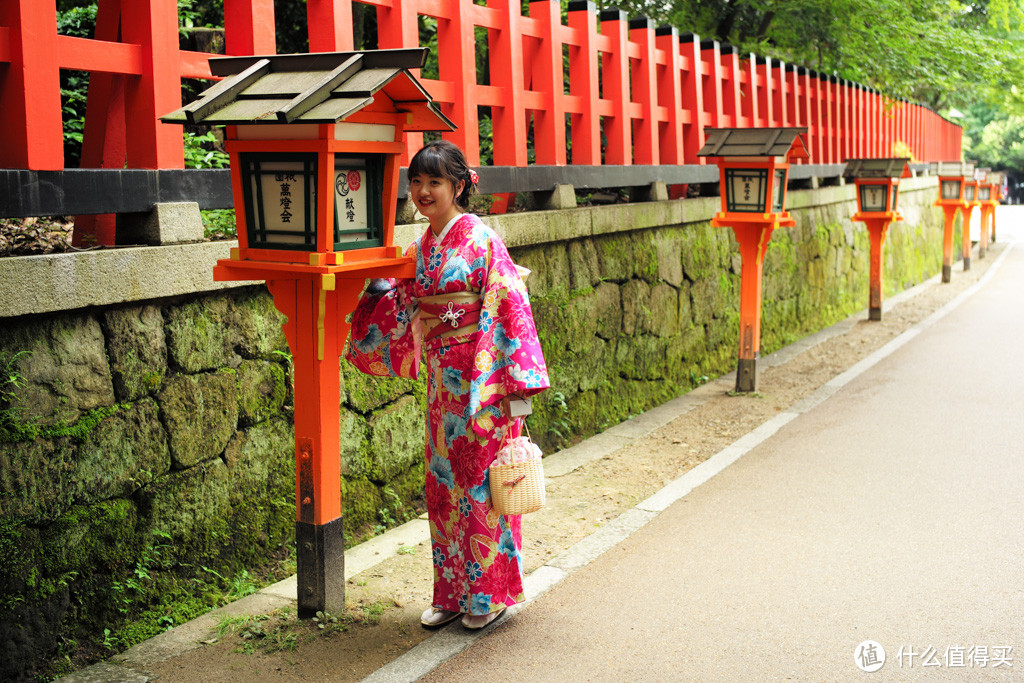 DAY7-变装、八板神社、花见小路、中村楼怀石料理（上）