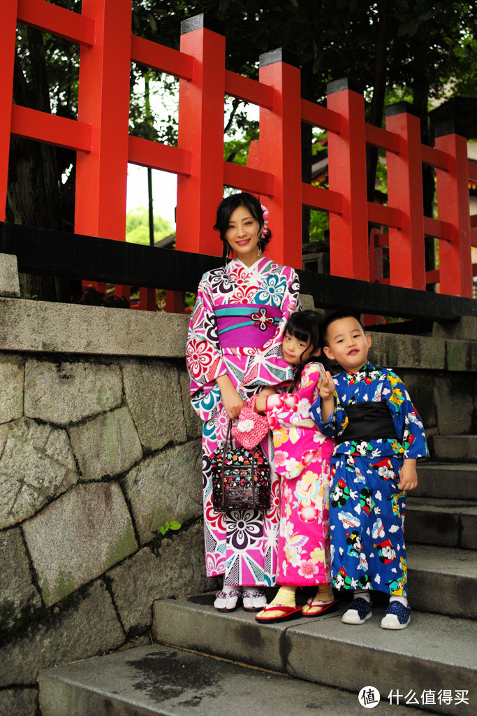 DAY7-变装、八板神社、花见小路、中村楼怀石料理（上）