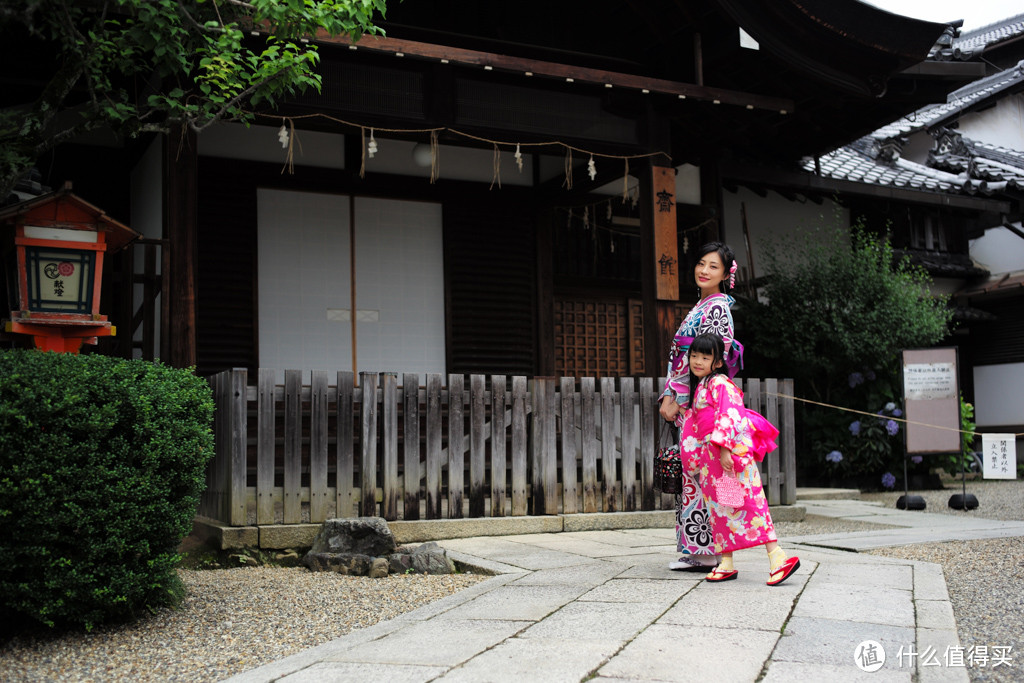 DAY7-变装、八板神社、花见小路、中村楼怀石料理（上）