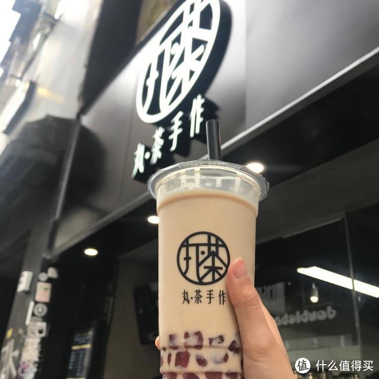 香港夏日解暑特辑—珍珠奶茶好味推荐！