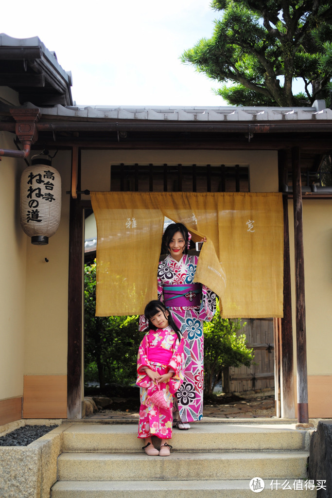 DAY7-圆德寺、高台寺、清水寺（下）