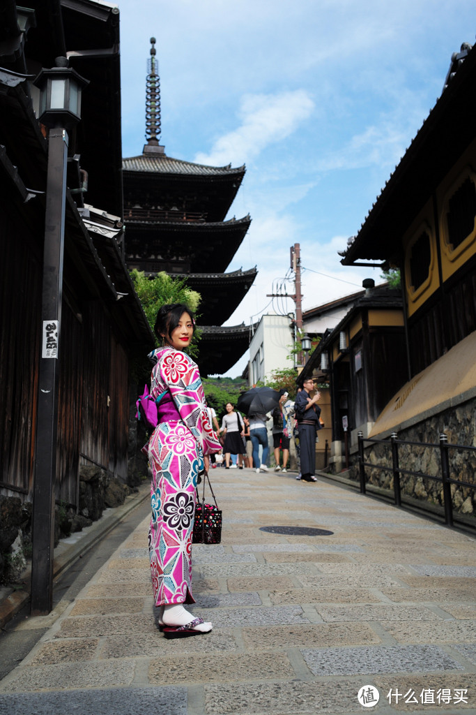 DAY7-圆德寺、高台寺、清水寺（下）