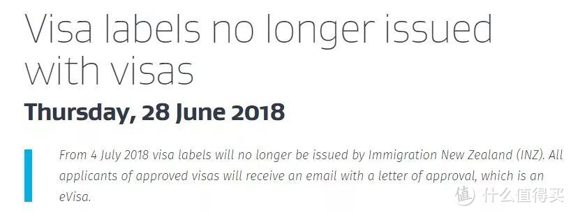 今后，新西兰只需电子签！不说了，我要去新西兰追星！