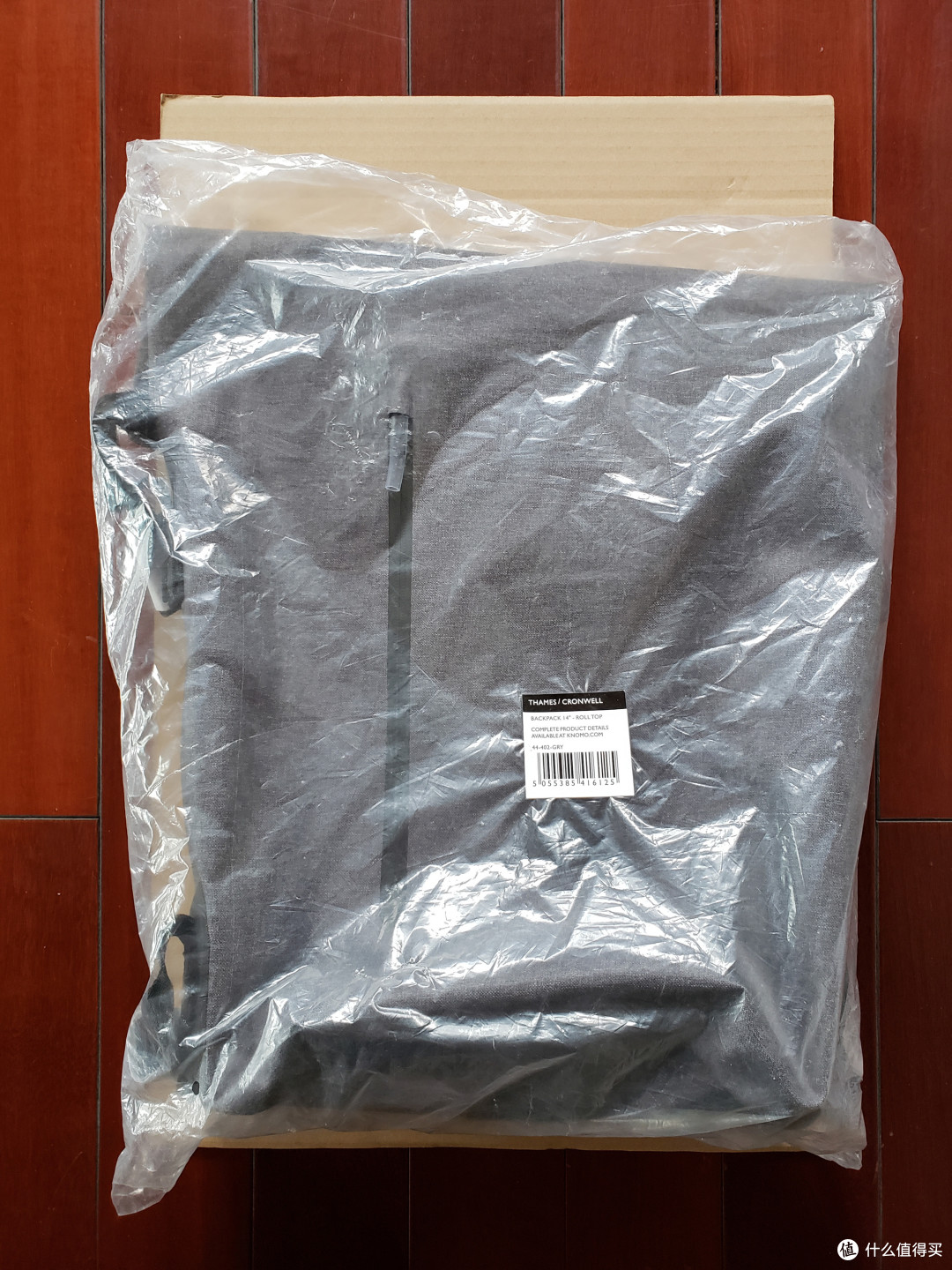 有型有料,KNOMO克伦威尔双肩包评测