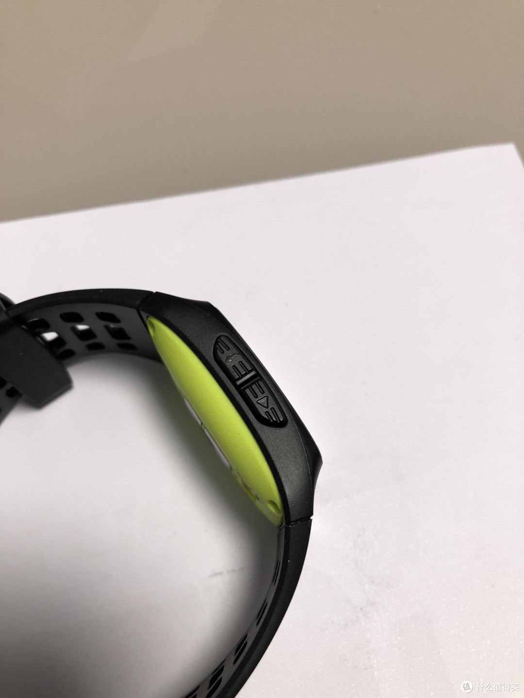 革命尚未成功、同志仍需努力——埃微能量运动手表测评