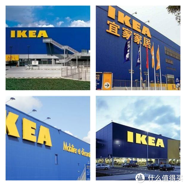 遍地开花的IKEA