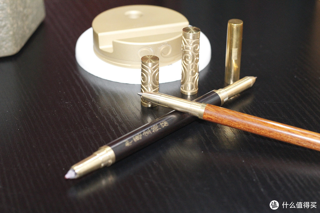 铜师傅如意金箍棒——精致但可能不会常写的签字笔