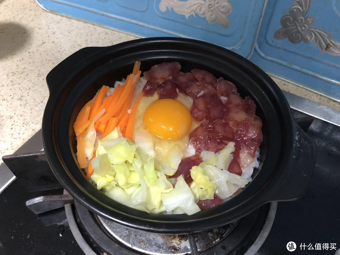 只需十分钟,即刻拥有!腊味煲仔饭小记