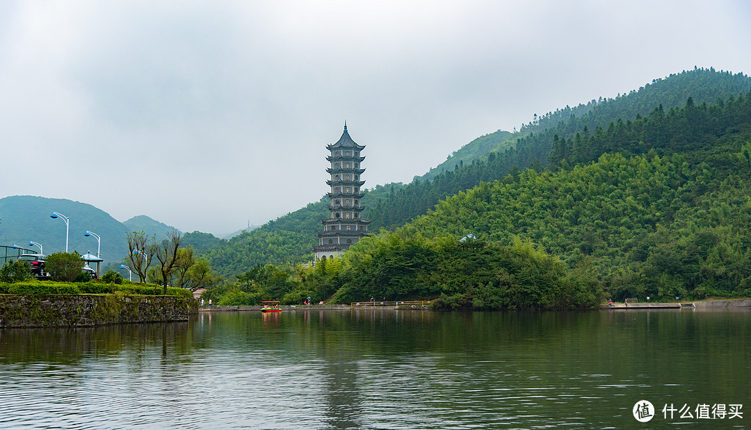 从红莲寺出发