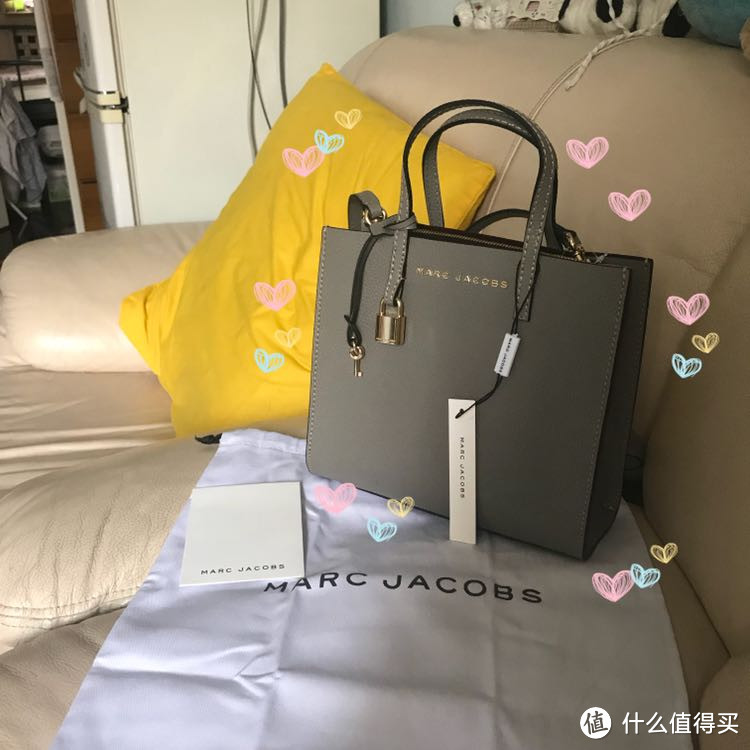 【Clara新包】MarcJacobs Mini Grind