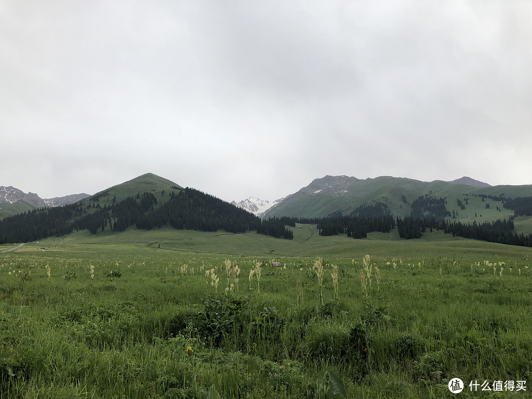 前往中国最西、最低端的新疆，这里一条公路上能看到春夏秋冬的美景