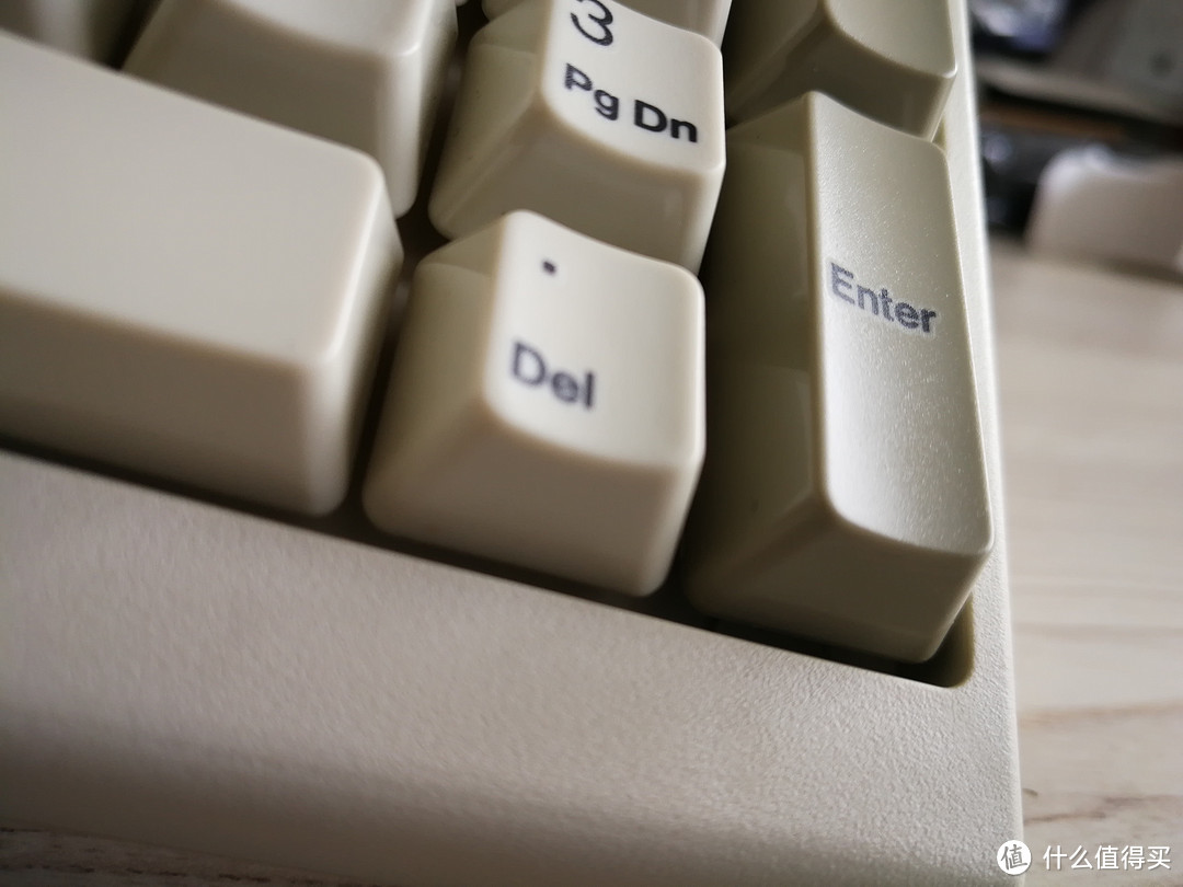 古董键盘—米苏米 KKR-E99AC 弹簧薄膜键盘开箱