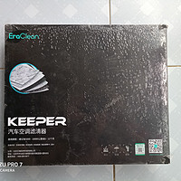 EraClean Keeper 汽车空调滤清器简单测评&老速腾更换滤芯步骤