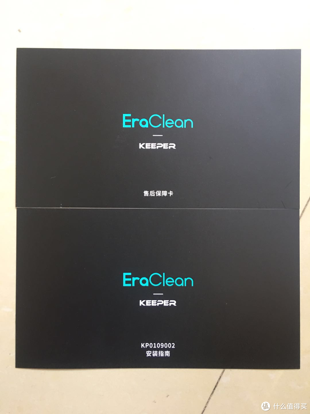 EraClean Keeper 汽车空调滤清器，使用评测