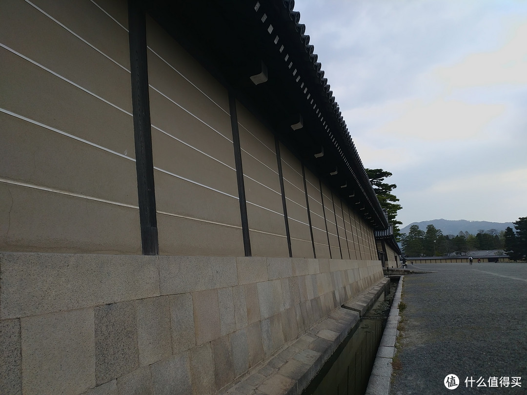 外墙,深宅大院既视感,嗯,本来就是超级大户最大户……