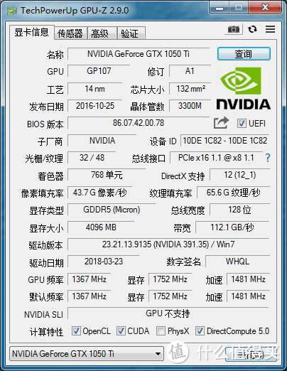 朋友玩游戏花千元买铭瑄卡，实测1050在老电脑上的表现