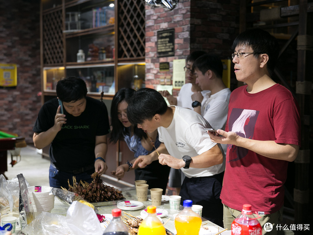 最接地气的分剁活动—天津分剁年中烧烤大趴及剁手总结大会