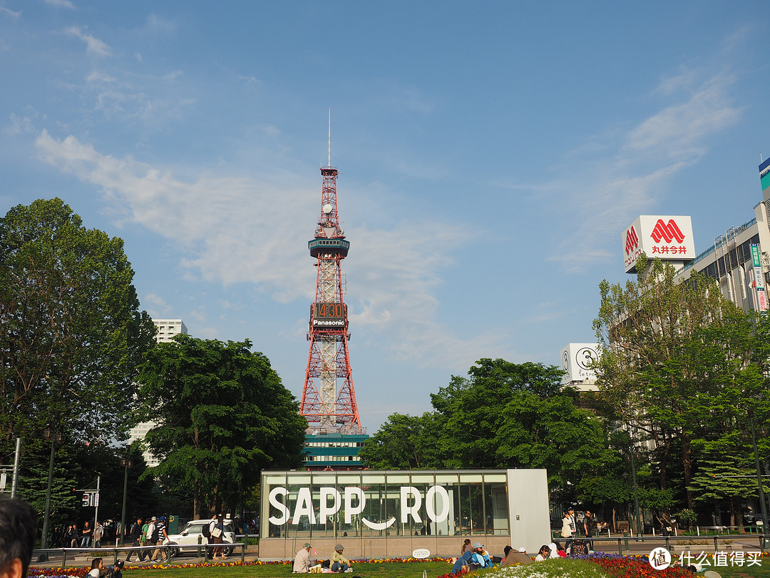 札幌、函馆、小樽、旭川、富良野初夏游记