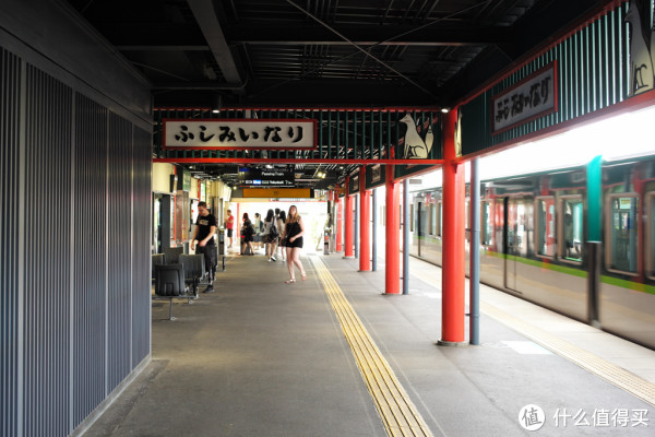 DAY8-伏见稻荷大社、三十三间堂