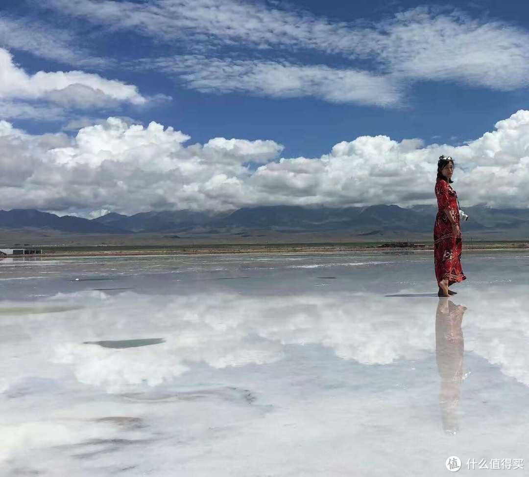 这是旅行社老板朋友圈的图，雨过天晴，拍照效果极佳