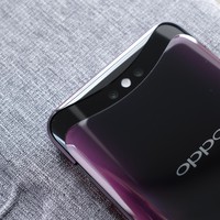 OPPO Find X手机升降结构(听筒|边框|系统|颜值|续航)