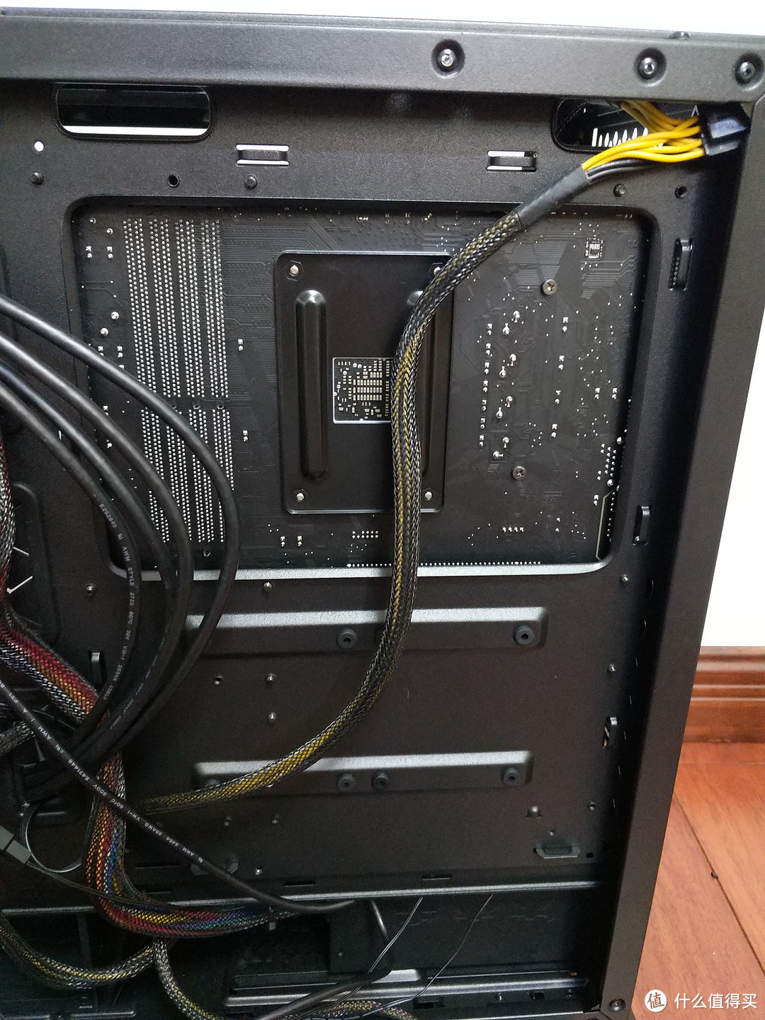 ARGB灯光秀---酷冷至尊MasterCase H500M游戏机箱评测