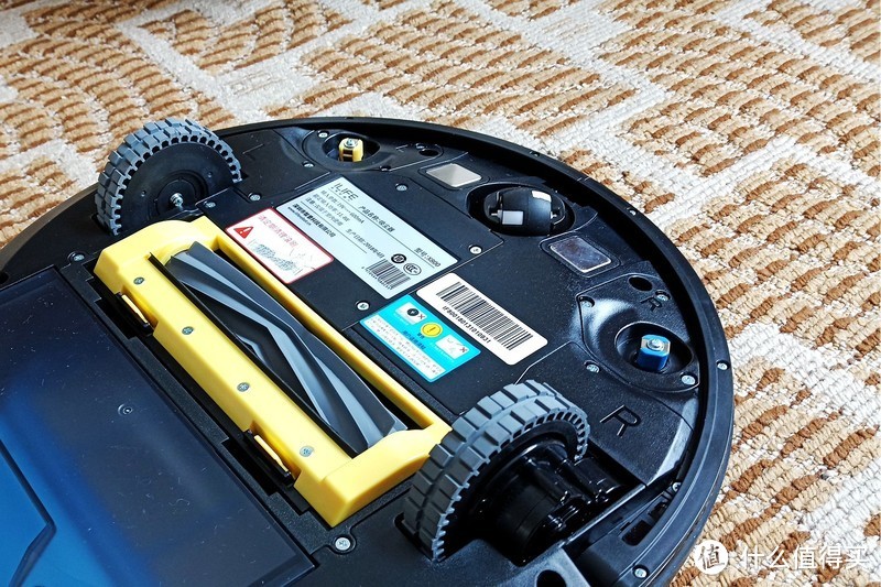 扫拖一体清洁更彻底——ILIFE X800扫地机器人评测