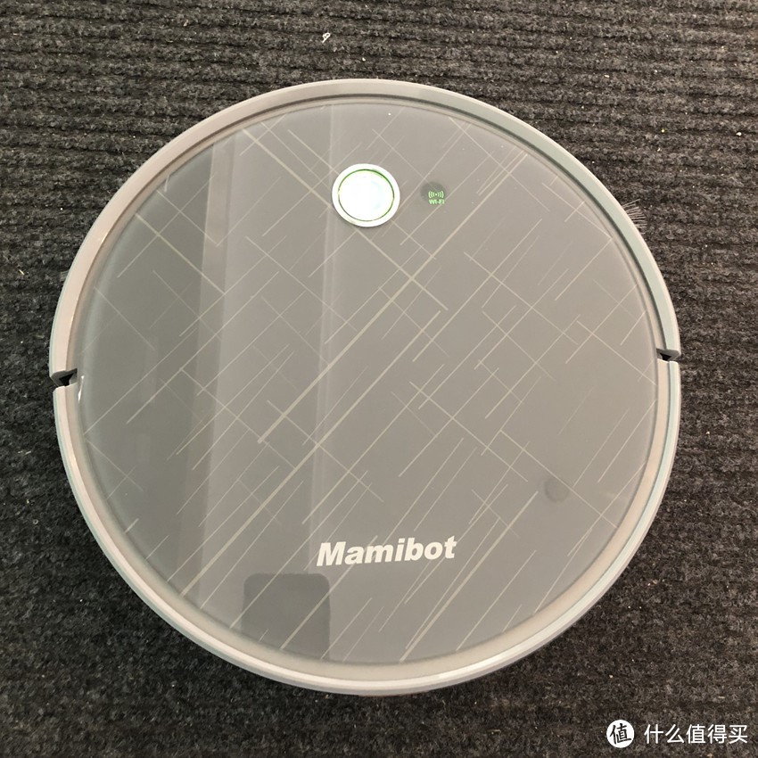 扫地机器人好不好用,美国Mamibot EXVAC扫地机器人实用测评