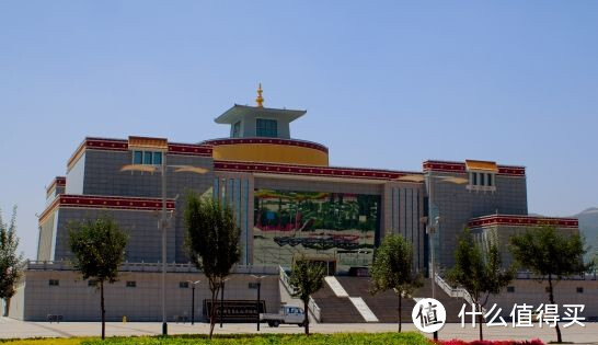 青海藏医药文化博物院（图片来自百度）