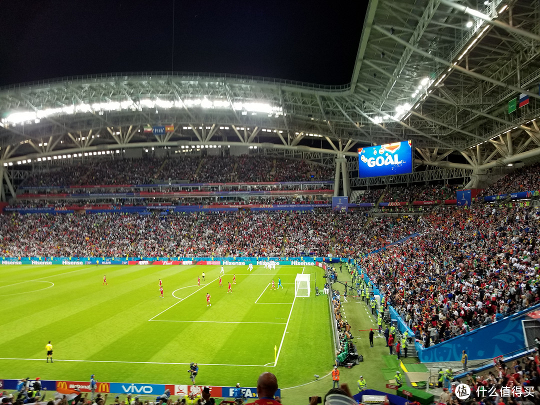 中国队没来我们来了！2018俄罗斯世界杯现场观赛经验谈