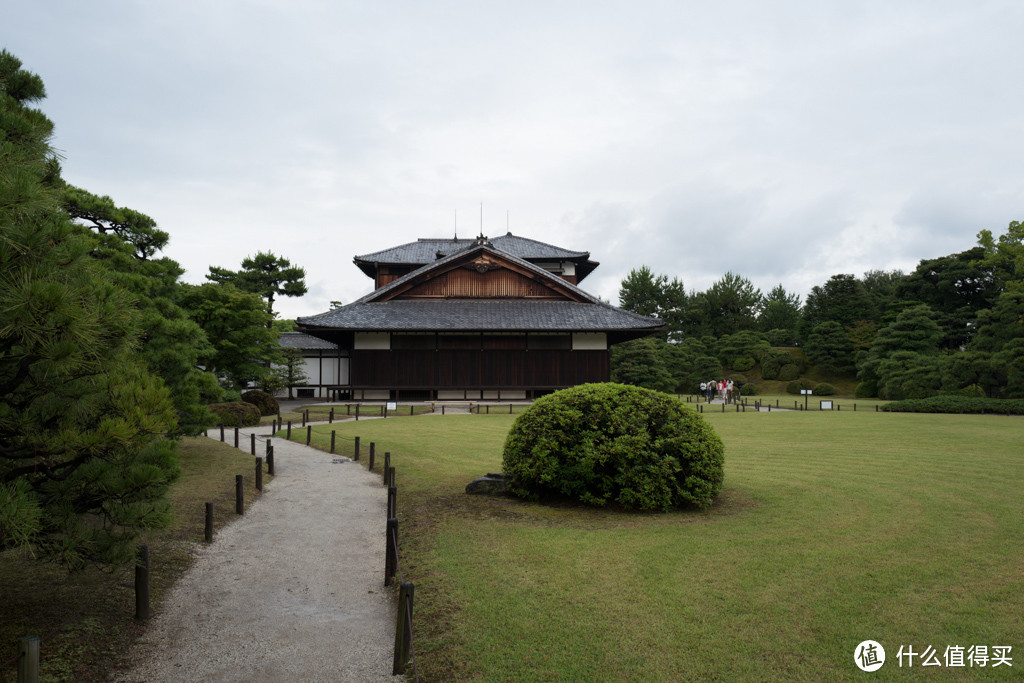 DAY9-10 最终章：嵯峨野、二条城、滚回家上班