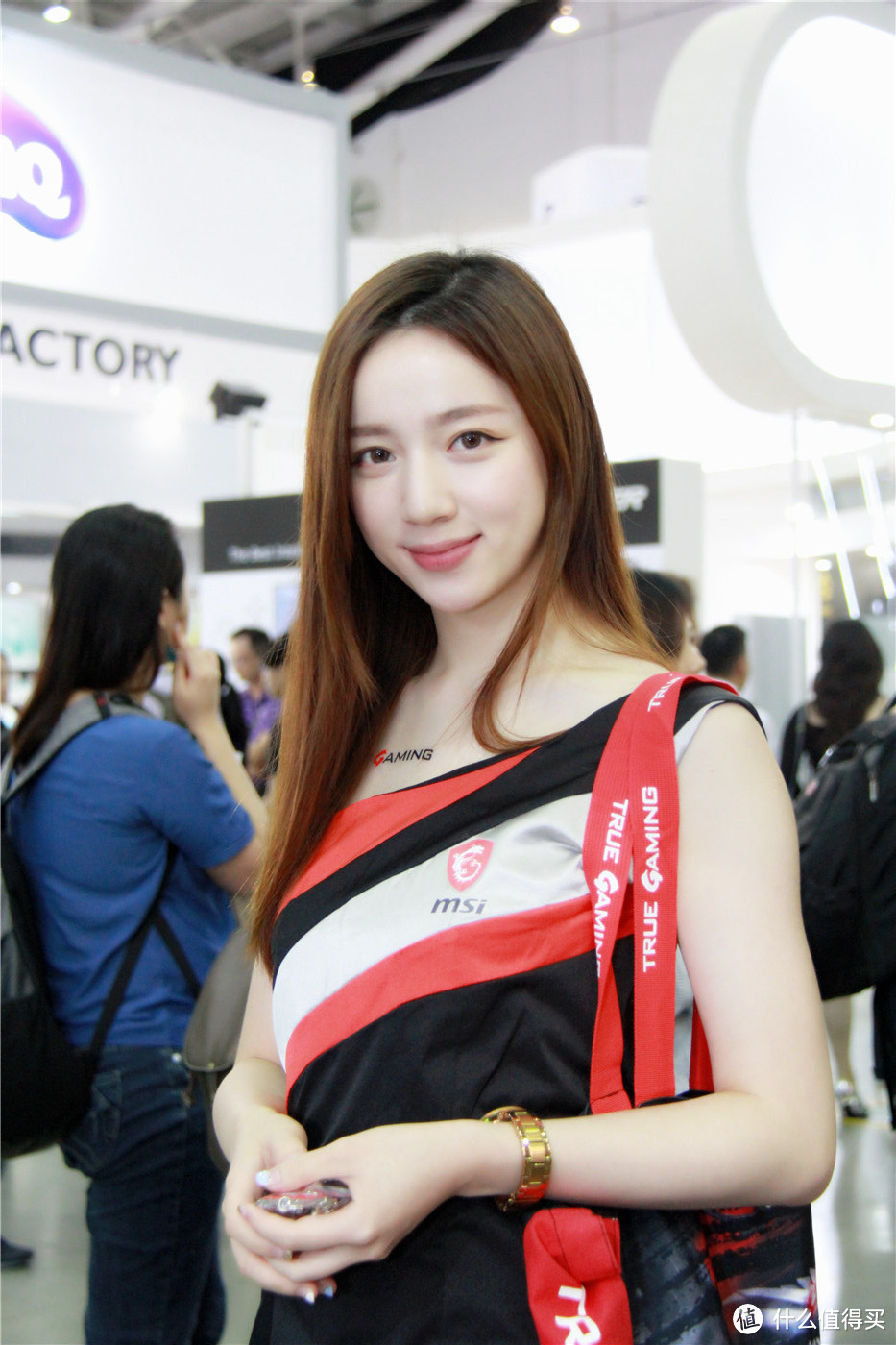 DIYer圆梦之旅：台北COMPUTEX2018 ShowGirl不完全记录