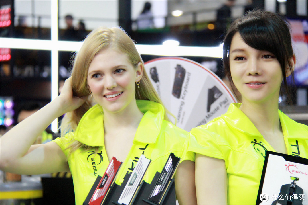 DIYer圆梦之旅：台北COMPUTEX2018 ShowGirl不完全记录