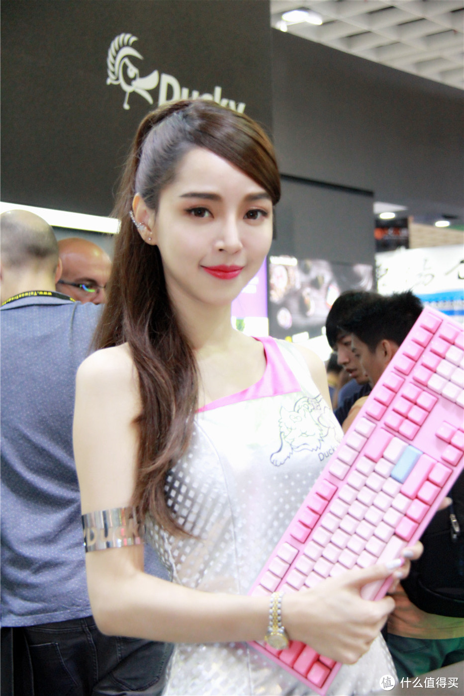 DIYer圆梦之旅：台北COMPUTEX2018 ShowGirl不完全记录