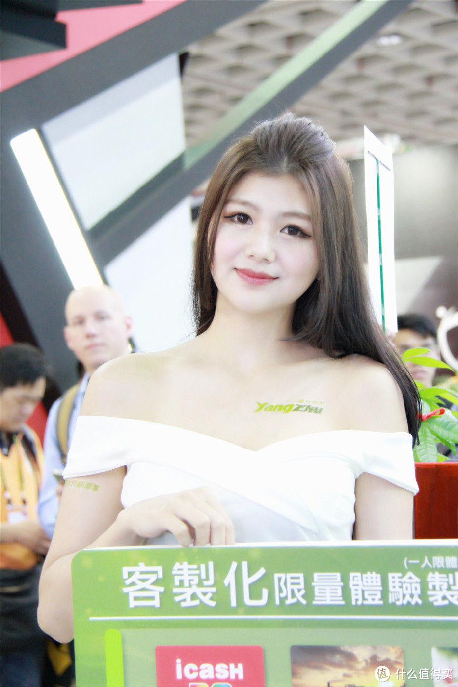 DIYer圆梦之旅：台北COMPUTEX2018 ShowGirl不完全记录