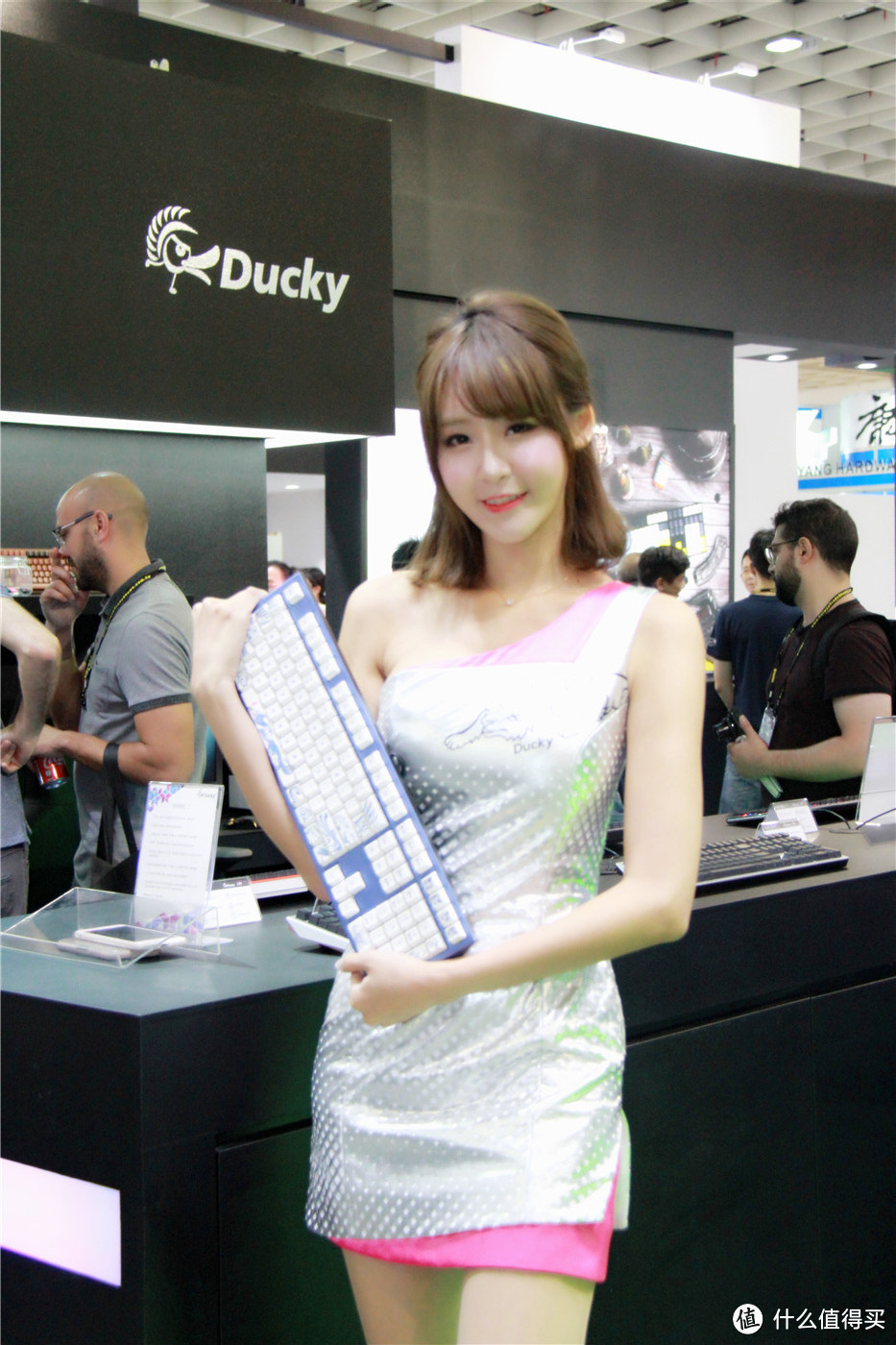 DIYer圆梦之旅：台北COMPUTEX2018 ShowGirl不完全记录