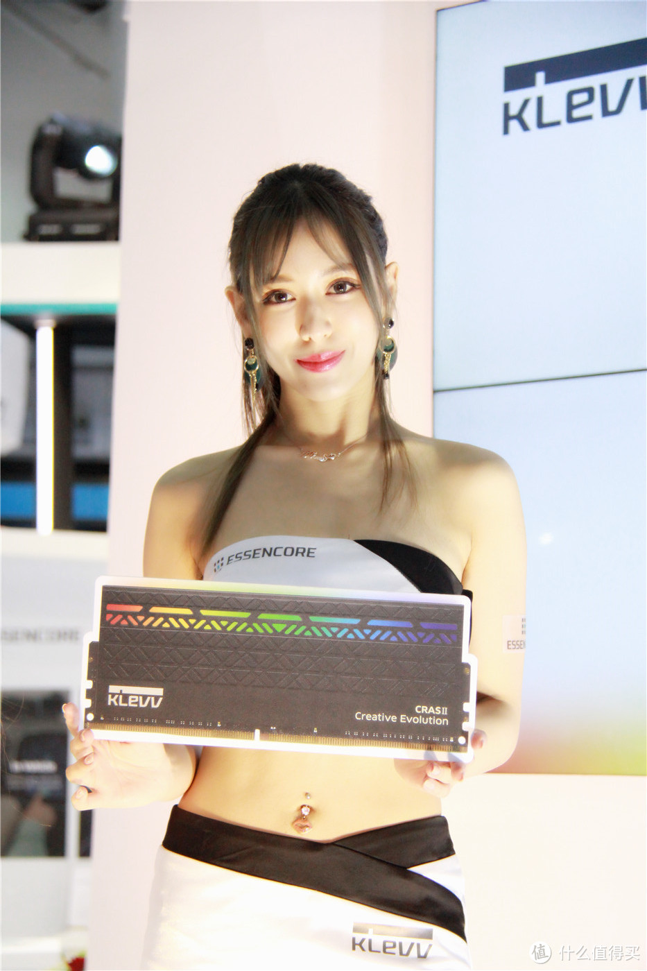 DIYer圆梦之旅：台北COMPUTEX2018 ShowGirl不完全记录