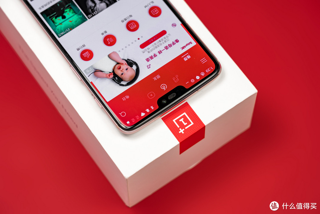 无刘海，不旗舰—ONEPLUS 一加6 月白色 手机体验小记