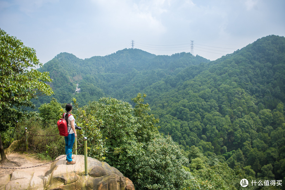 登顶之后，一览众山小