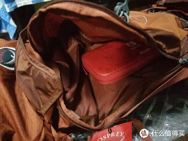 Osprey 小鹰 气流 65L 户外背包简单评测