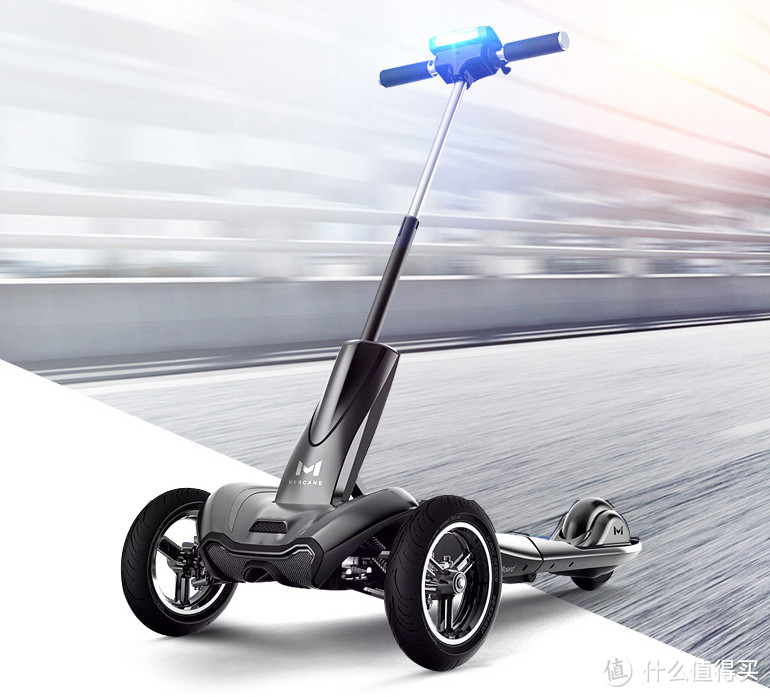 滑板车中的战斗车——水星动力Wide Wheel猛兽版电动滑板车体验