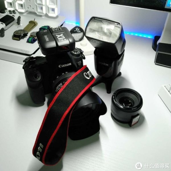 一枚设计兼摄影的桌面搭建