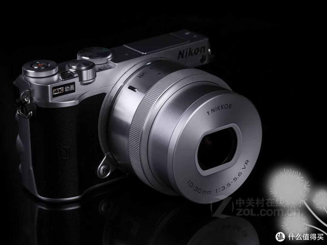 人中呂布,馬中赤兔,微單j2—nikon 尼康 j2 無反相機評測