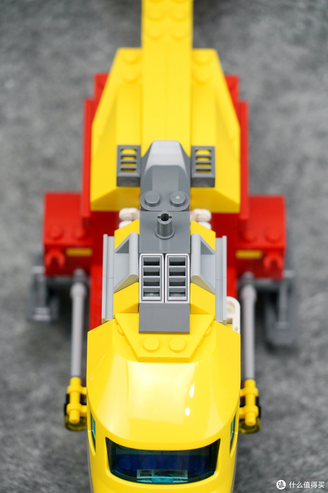 特殊件堆出一架直升机:LEGO 乐高 60179 CITY 城市系列 急救直升机 开箱